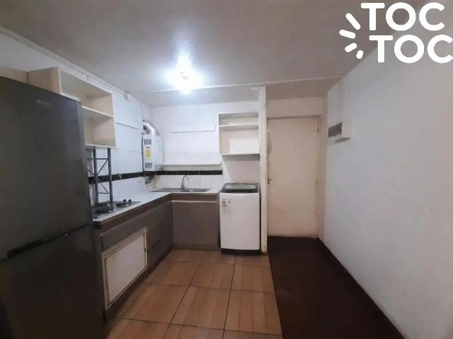 Departamento en Recoleta