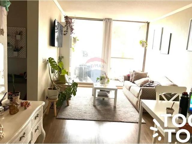 Departamento en Recoleta