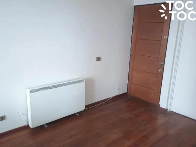 Departamento en Recoleta