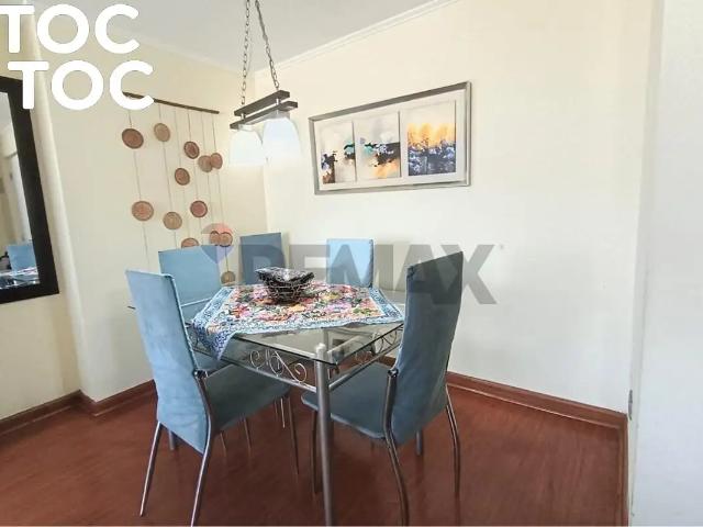 Departamento en Recoleta
