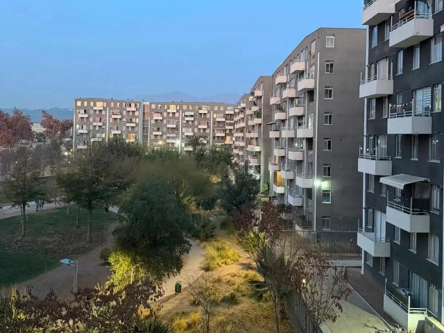 Departamento en Recoleta