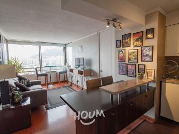 Departamento en Recoleta