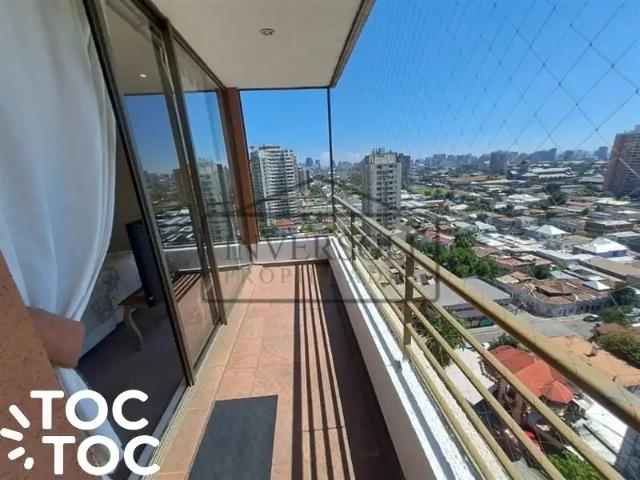 Departamento en Recoleta