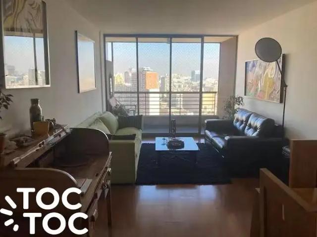 Departamento en Recoleta