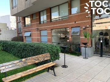 Departamento en Recoleta