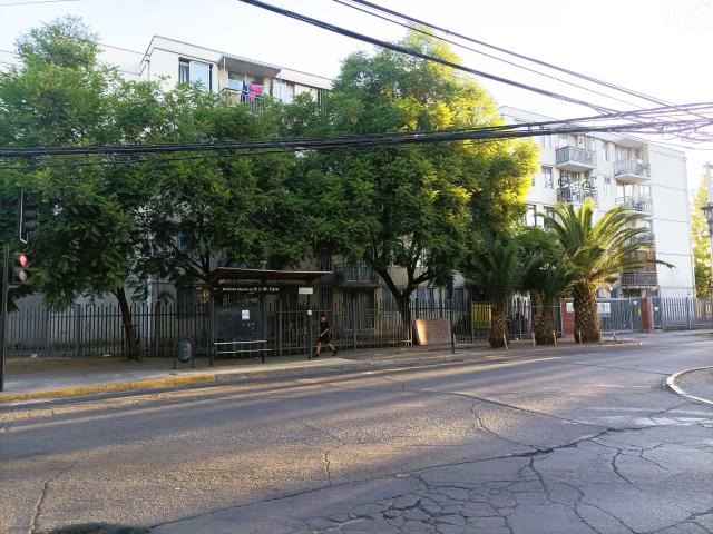 Departamento en Recoleta