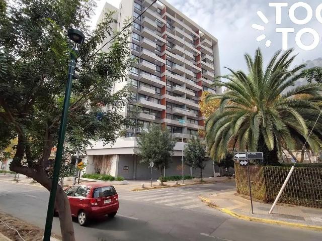 Departamento en Recoleta