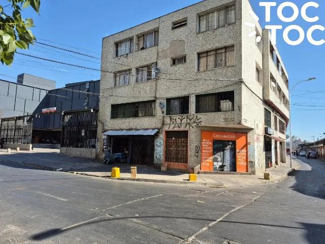 Departamento en Recoleta