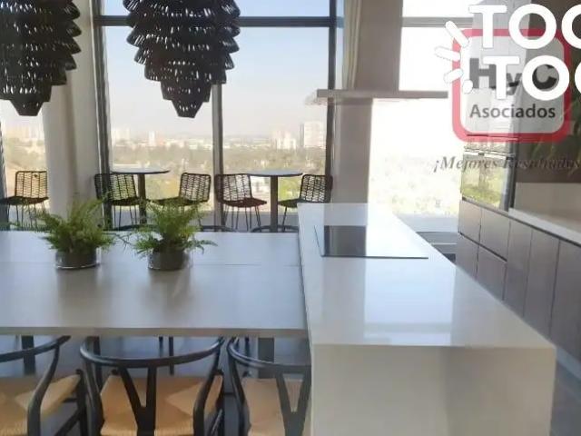 Departamento en Recoleta