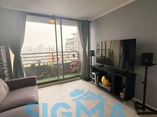 Departamento en Recoleta