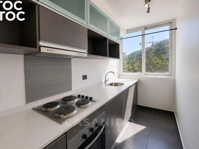 Departamento en Recoleta