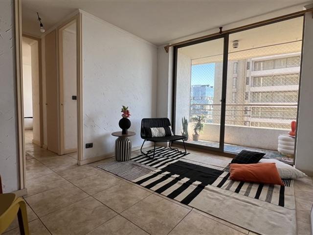 Departamento en Recoleta
