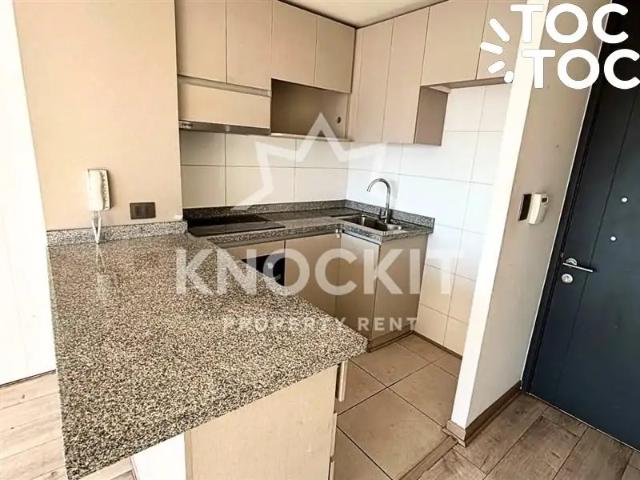 Departamento en Recoleta