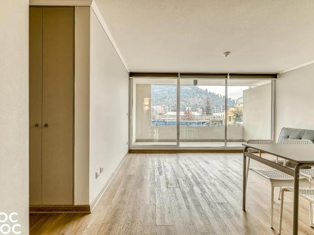 Departamento en Recoleta
