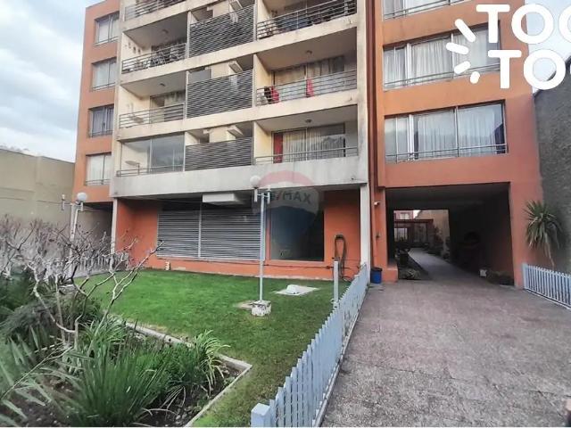 Departamento en Recoleta