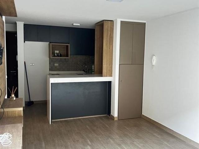 Departamento en Recoleta