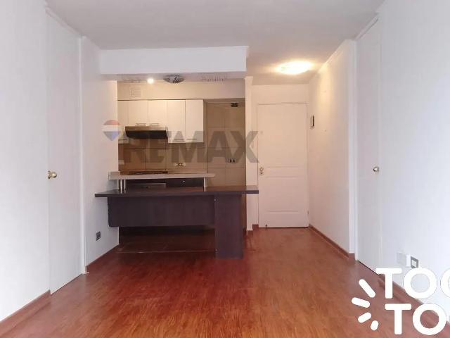 Departamento en Recoleta
