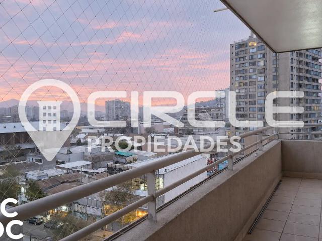 Departamento en Recoleta