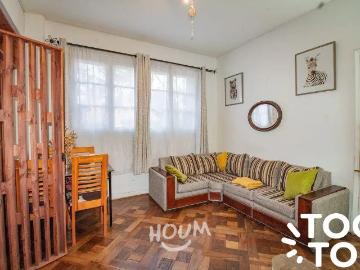Departamento en Recoleta