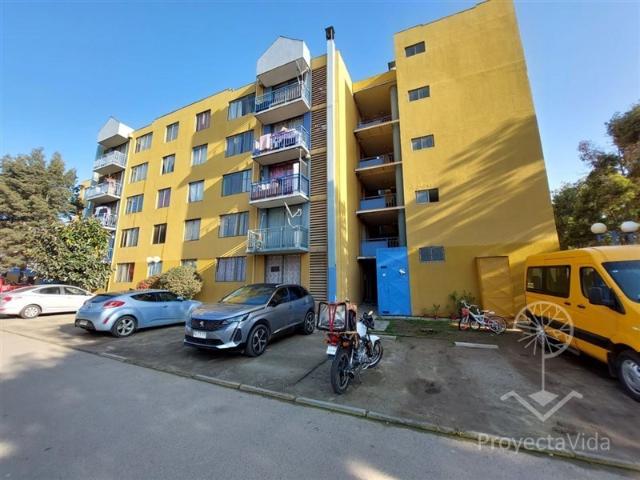 Departamento en Recoleta