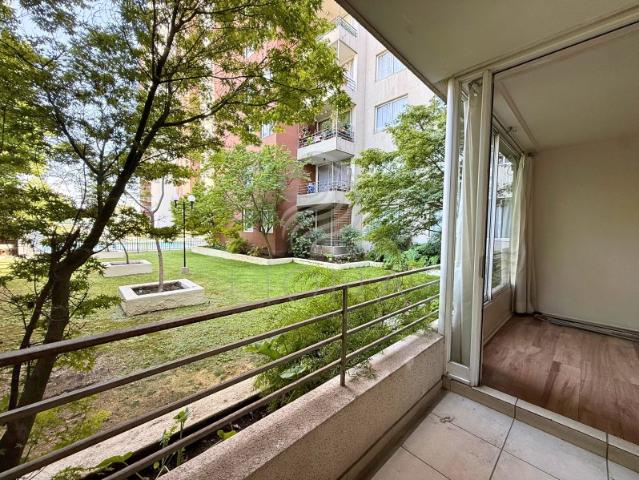 Departamento en Recoleta