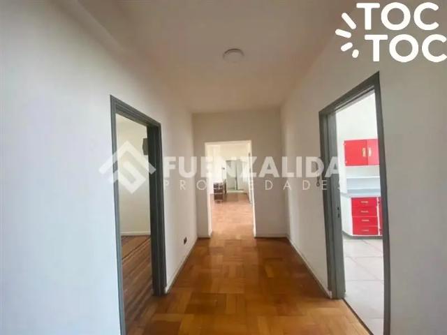 Departamento en Recoleta