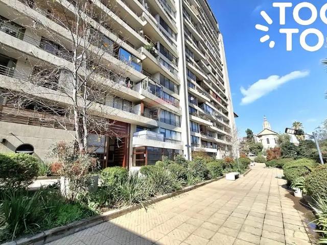 Departamento en Recoleta