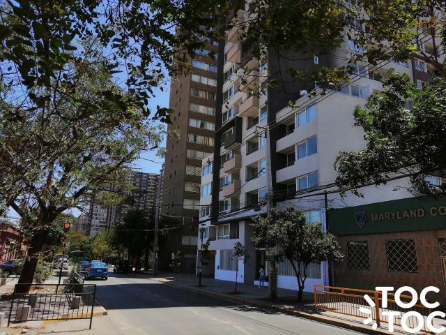 Departamento en Recoleta
