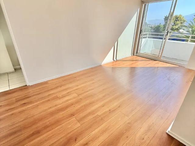 Departamento en Recoleta