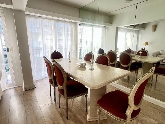 Departamento en Recoleta
