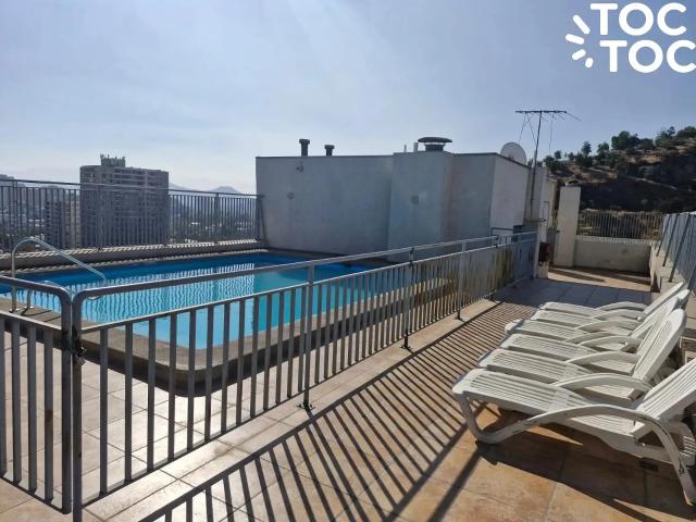 Departamento en Recoleta