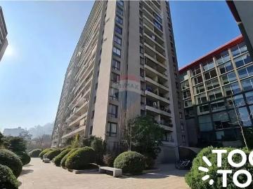 Departamento en Recoleta