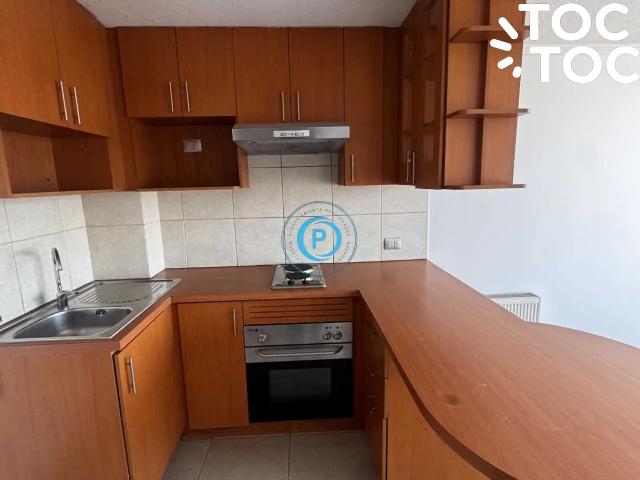 Departamento en Recoleta