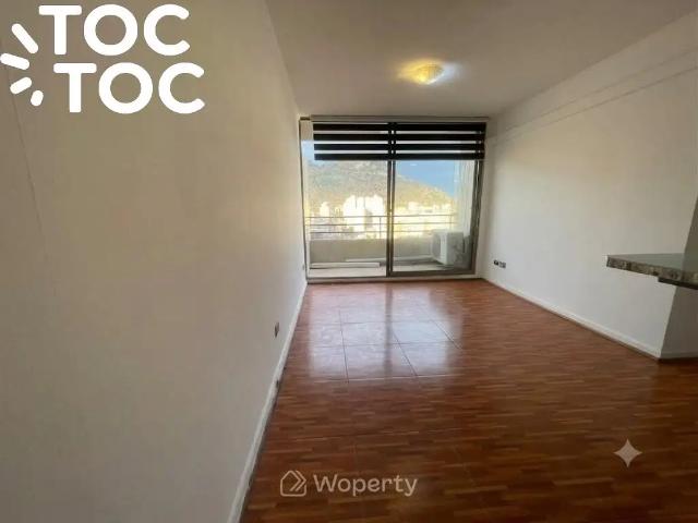 Departamento en Recoleta