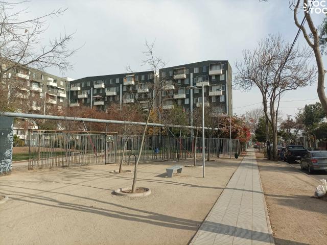 Departamento en Recoleta