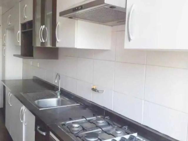 Departamento en Recoleta