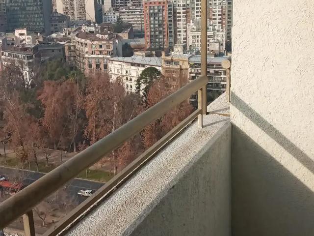 Departamento en Recoleta