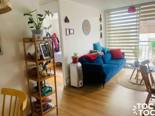 Departamento en Recoleta