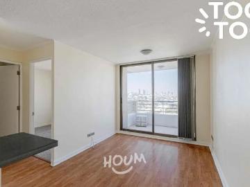 Departamento en Recoleta