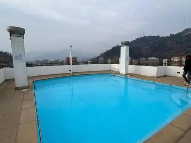 Departamento en Recoleta