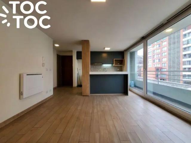 Departamento en Recoleta