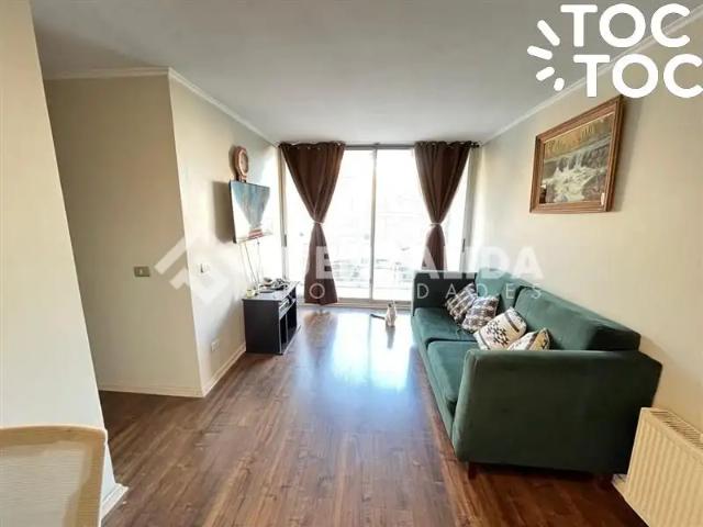 Departamento en Recoleta