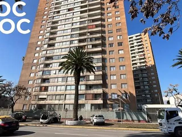 Departamento en Recoleta