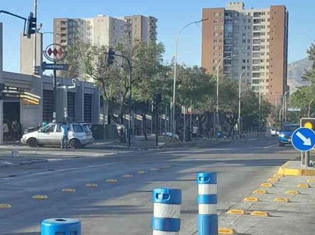 Departamento en Recoleta