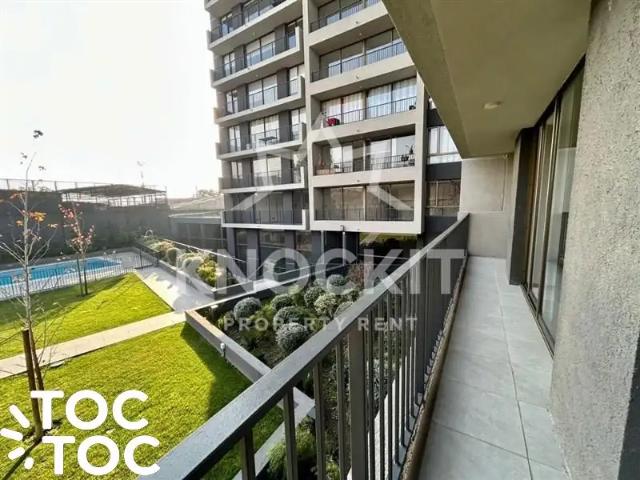 Departamento en Recoleta
