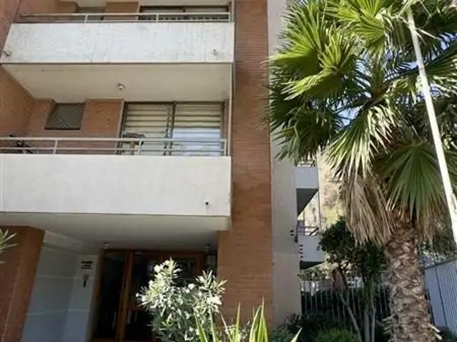 Departamento en Recoleta
