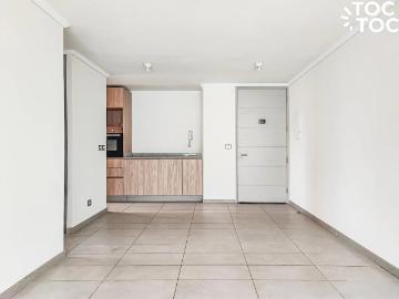 Departamento en Recoleta