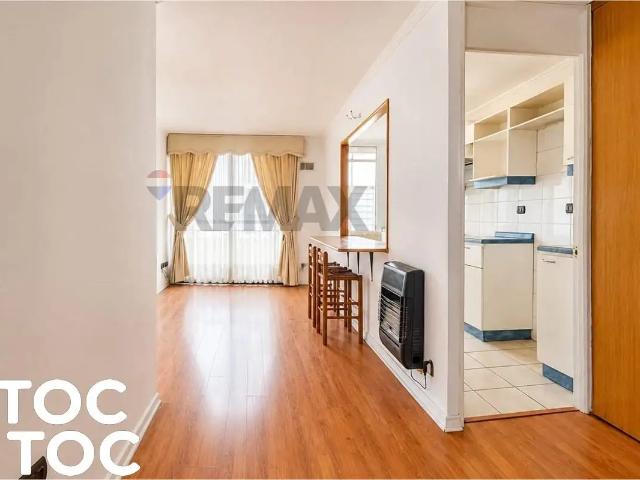 Departamento en Recoleta