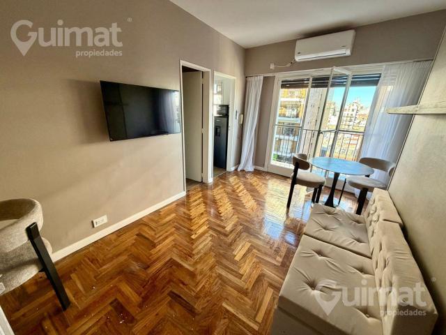 Departamento EN Recoleta | Av. Cordoba y Junin