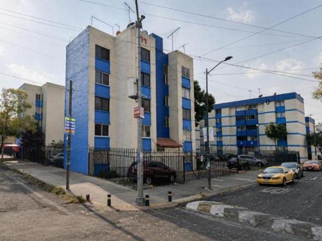 Departamento en recuperación bancaria en Nicolás Bravo, Venustiano Carranza | Oportunidad en CDMX